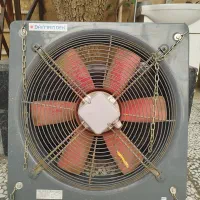 هواکش صنعتی دمنده 60*60 در حد نو