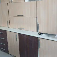 کابینت بهمراه هود|مصالح و تجهیزات ساختمان|تربت جام, کشتارگاه|دیوار