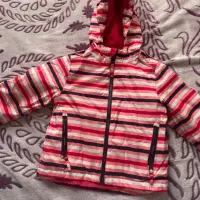 کاپشن خارجی دخترانه درحدنو مناسب ۲تا ۴ سال