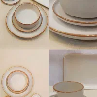 انواع ظروف سرو و پذیرایی وارداتی آکبند