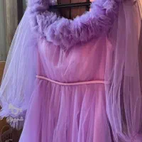 لباس مجلسی دخترانه