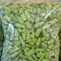 لوبیا سبز تازه خرد شده پخش روزانه