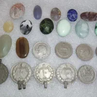 سکه شاهنشاهی ونگین انگشتر سایز بزرگ