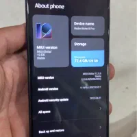 Redmi note 8 pro 128 GB|موبایل|قزوین, |دیوار