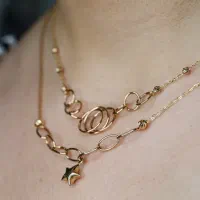 انواع طلای کم اجرت