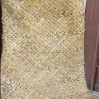حصیر بافتنی مورد استفاده در باغها و نگهداری|صنایع دستی و سایر لوازم تزئینی|اصفهان, ستار|دیوار