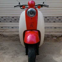 پاکشتی هوندا اسکوپی|موتورسیکلت|یزد, |دیوار