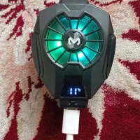 فن خنک کننده گوشی|لوازم جانبی موبایل و تبلت|الیگودرز, |دیوار