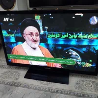 تلویزیون 43 سامسونگ|تلویزیون و پروژکتور|ماهدشت, |دیوار