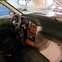 پارس تمیز فنی به شرط معاوضه با پراید|خودرو سواری و وانت|مشهد, بهاران|دیوار