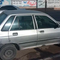 پرایدمدل ۸۷رخ عالی|خودرو سواری و وانت|تربت جام, معدآباد|دیوار