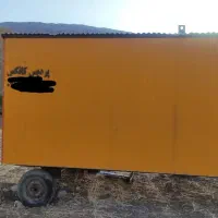 کانکس 12متری|مصالح و تجهیزات ساختمان|بروجرد, |دیوار