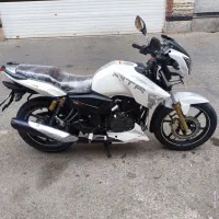 آپاچی 180 مدل 92|موتورسیکلت|تهران, نازی‌آباد|دیوار