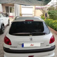 206 تیپ 2 مدل 1401 بی رنگ|خودرو سواری و وانت|رشت, نیکمرام|دیوار