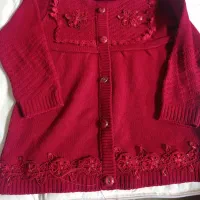 بلوز بافت یلدایی مناسب 3الی 4قیمت 350000