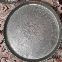 سینی مسی عتیقه و کلکسیونی