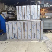 کابینت دیواری میز کاری سینک کابینتی