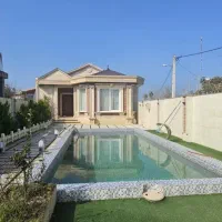 ۴۰۰متر زمین.فول فرنیش.مدارک کامل.زیباکنار