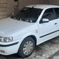 سمند ای اف سون مدل ۹۷