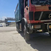 کمپرسی بنز هشت سیلندر ۱۳۰