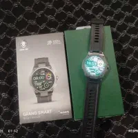 ساعت هوشمند. گرند اسمارت