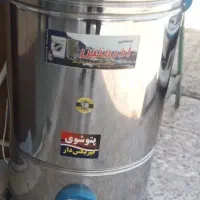 ماشین پتو شویی 30کیلویی