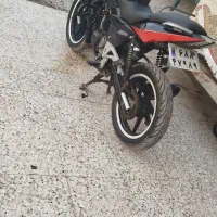 موتور پالس ns 200|موتورسیکلت|نیشابور, مازول|دیوار