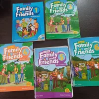 کتاب های آموزشگاهی زبان انگلیسی