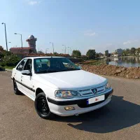 پژوپارس سال مدل ۱۳۹۹