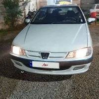 پارس 93 عتیقه کارمندی