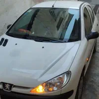 206تیب دو مدل 91تمیز