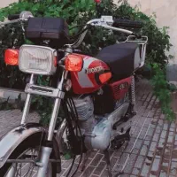 موتور 125 ترمین/زیگما