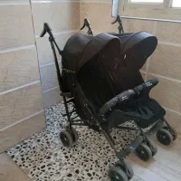 کالسکه دوقلو|کالسکه و لوازم جانبی|چهاردانگه (تهران), |دیوار