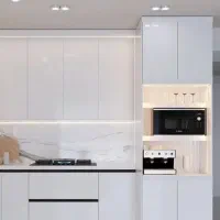 کابینت زیبا سازان کد ۰۸۱|مصالح و تجهیزات ساختمان|شیراز, لشکری|دیوار