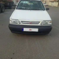 پراید 131 مدل 91