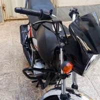 Tvs hlx 150|موتورسیکلت|تهران, فلاح|دیوار