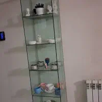 ویترین/بوفه شیشه ایی