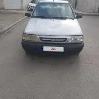 پراید ۸۷ دوگانه کارخانه