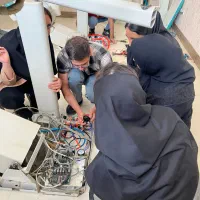 آموزش تعمیرات تجهیزات دندانپزشکی+استخدام