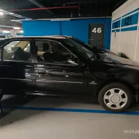 پرشیا مشکی LX TU5