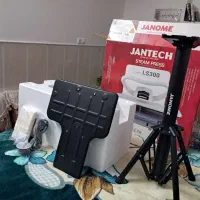 اتو پرس ژانومه مدل ls300|اتو و لوازم اتو|میبد, |دیوار