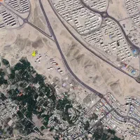 زمین ۲۰۰ متری دوکله سنددار در اسکو