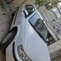 سمند سفید ۳۰/۰۰۰ کیلومتر|خودرو سواری و وانت|سنندج, |دیوار