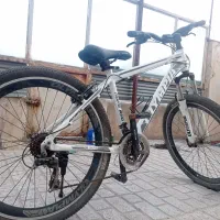 دوچرخه ۲۶ المپیا سالم درحد آک   همه قسمتها اصل