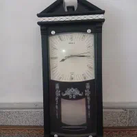 ساعت کاملا سالم