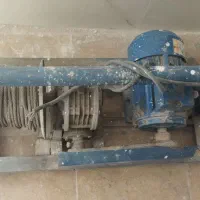 بالابر سه فاز کامل ۱۸۰۰۰۰۰۰ تومان|مصالح و تجهیزات ساختمان|اصفهان, شهریار|دیوار