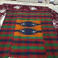 موج|گلیم، جاجیم، گبه|اسلام‌‌آباد غرب, |دیوار