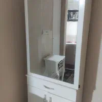 جا لباسی و جا کفشی