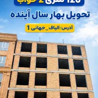 پیش فروش، ۱۲۰ متری، الیاف
