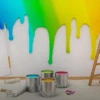 نقاشی ساختمان|خدمات پیشه و مهارت|فردیس, شهرک ۱۱۰|دیوار